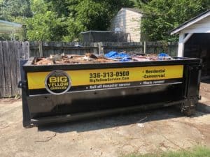 residential-dumpster-2-300x225 Dumpster Rental & Porta Potty Service - Residential and Construction.
