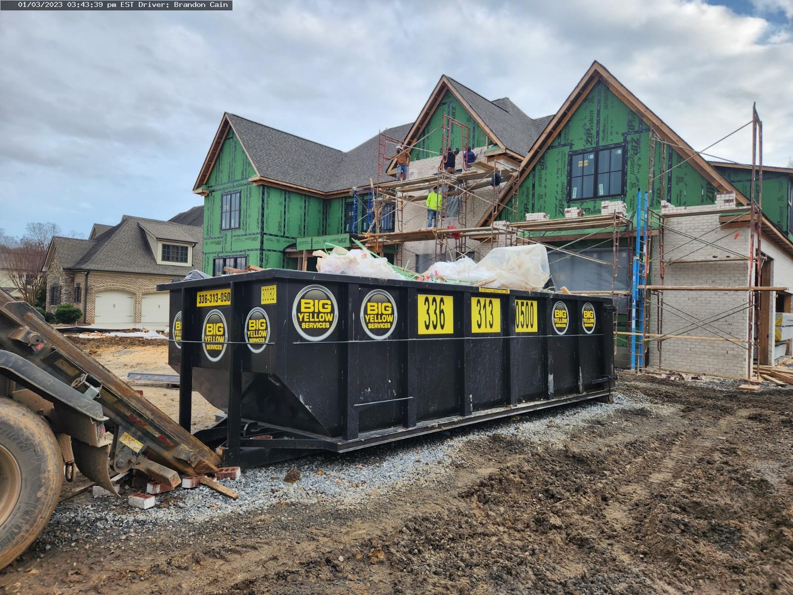 NC Waste Handling is making strides