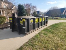 13 Yard Dumpster Rental Services In Burlington Nc