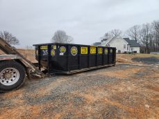 30 Yard Dumpster Rental Service Around Burlington Nc