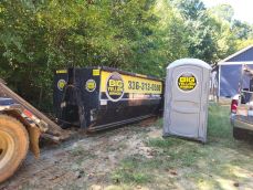 Dumpster And Toilet Rentals Burlington Nc