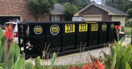Dumpster Rental In Central North Carolina