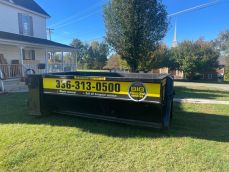 Dumpster Rental Service 2033 Carolina Road Burlington NC 27217