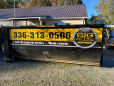 Dumpster Rental Service For 1940 Barbee Street Burlington NC 27217