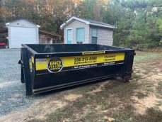 Dumpster Rental Service For 4813 Preacher Holmes Road Graham NC 27253