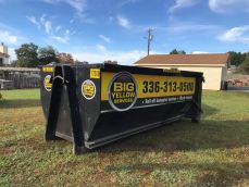 Dumpster Rental Service For 5609 Hicone Road Gibsonville NC 27249