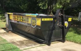 Dumpster Rental Service For 632 Spence Street Burlington NC 27217