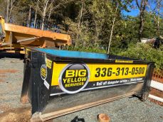 Dumpster Rentals For North Jim Minor Road Haw River NC 27258