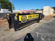 Dumpster Rental Services Burlington Nc 27215