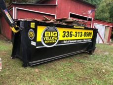 Dumpster Rental For West Haggard Avenue Elon NC