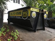 Dumpster Rentals On Aspen Avenue Elon NC 27244