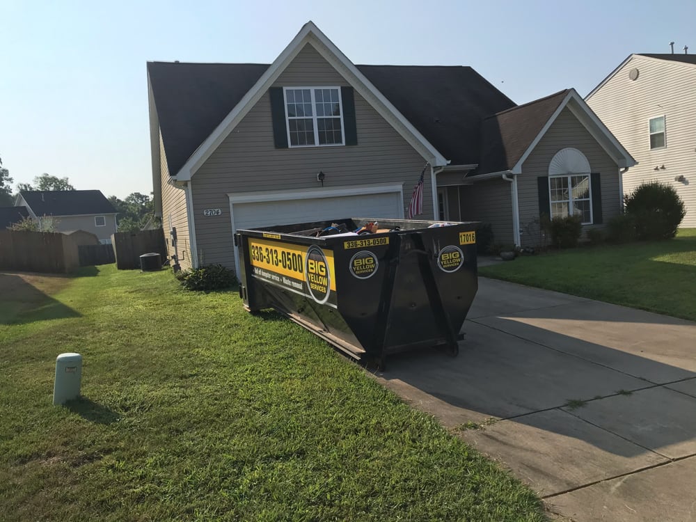 Dumpster Rental &amp; Porta Potty Services in Graham, NC