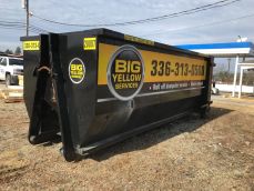 Dumpster Rental North Graham Hopedale Road Burlington, NC 27217