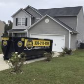 thumb_residential-dumpster-300x225 Dumpster Rental & Porta Potty Service in Graham, NC
