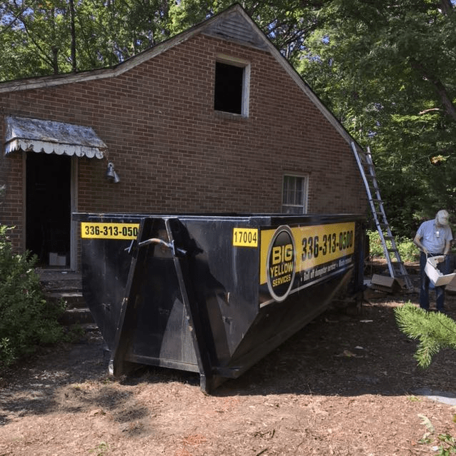 Haw River, NC 27258 Dumpster Rental Services 10 7 2020