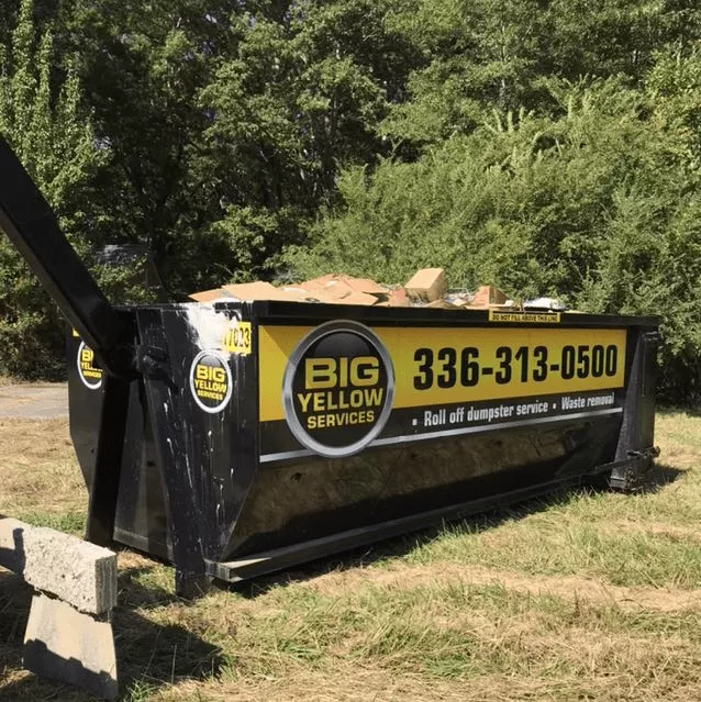 Haw River, NC 27258 Dumpster Rentals 10 7 2020