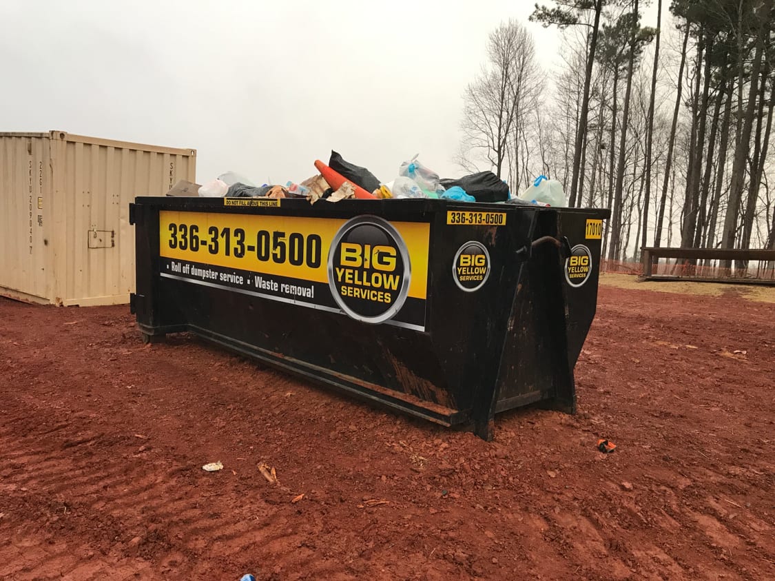 North Jim Minor Road Haw River, NC 27258 Dumpster Rentals