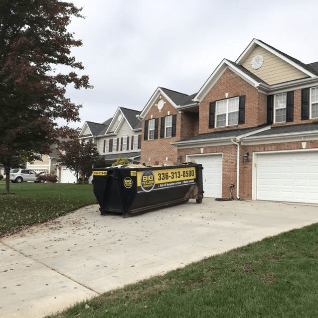 Dumpster &amp; Porta Potty Rental Services in Lexington NC