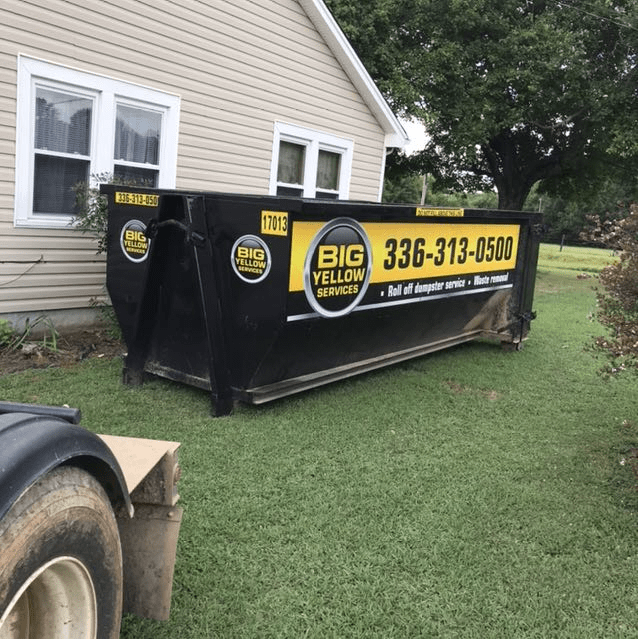 Dumpster &amp; Porta Potty Rental Services in Clemmons NC