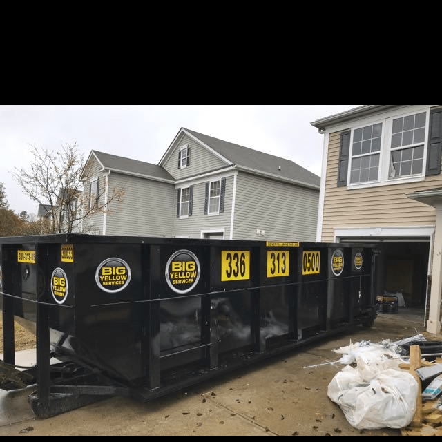Dumpster &amp; Porta Potty Rental Services in Rural Hall NC