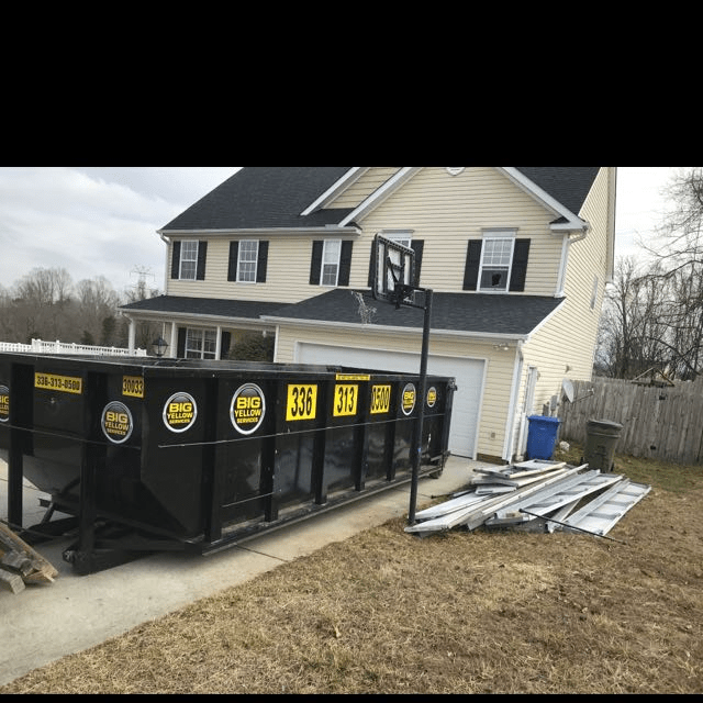 Dumpster &amp; Porta Potty Rental Services in Winston-Salem, NC