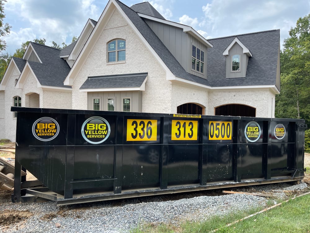Dumpster &amp; Porta Potty Rental Services in Summerfield, NC