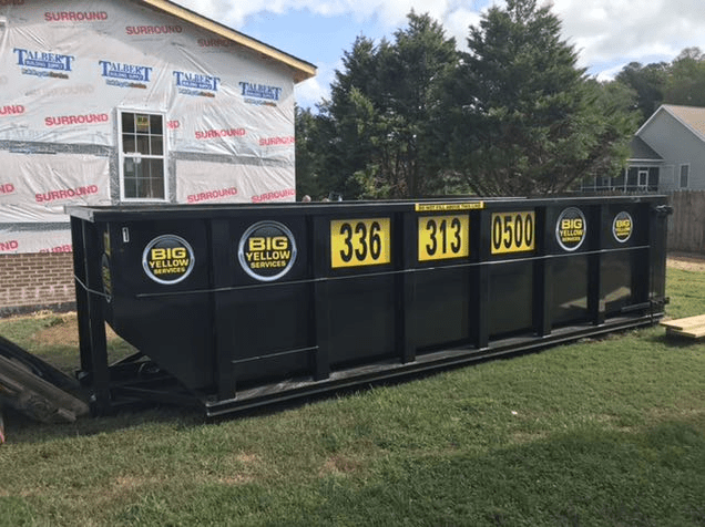 Dumpster &amp; Porta Potty Rental Services in Rougemont NC