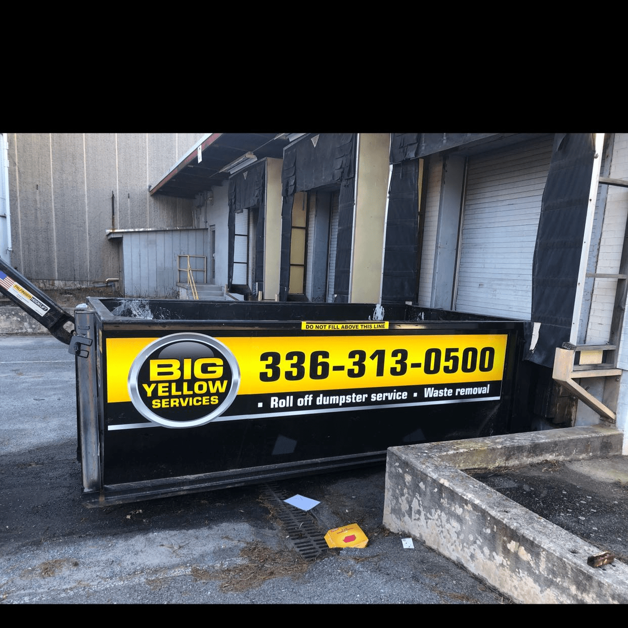 Dumpster &amp; Porta Potty Rental Services in Bennett , NC