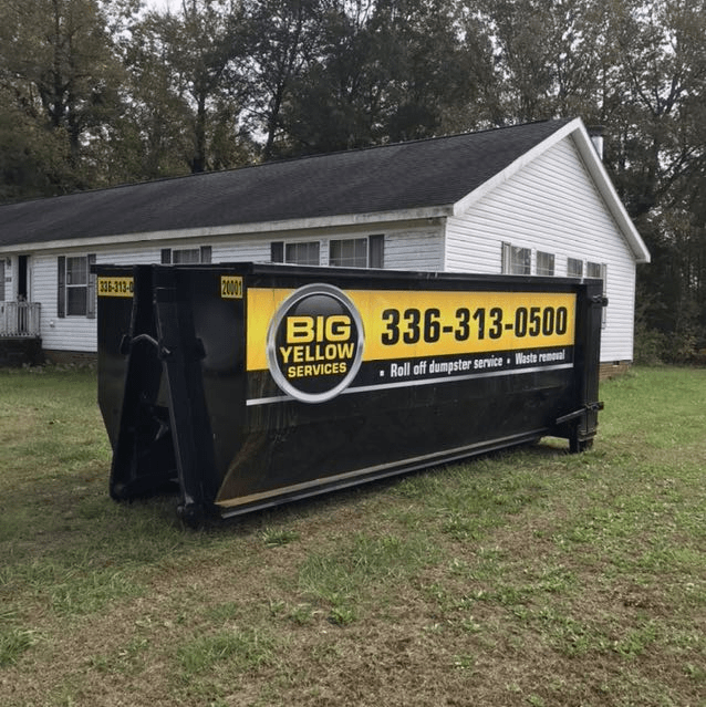 Dumpster &amp; Porta Potty Rental Services in  Franklinville, NC