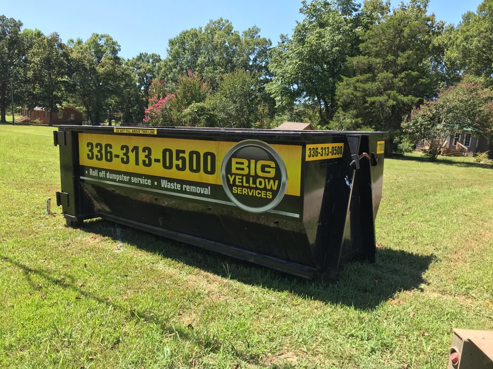 Dumpster &amp; Porta Potty Rental Services in Julian, NC