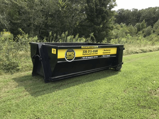 Dumpster &amp; Porta Potty Rental Services in Ramseur, NC