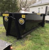 thumb_17yard_dumpster_rental_pickup_pleasant_garden Dumpster Rental & Porta Potty Services for Less in NC