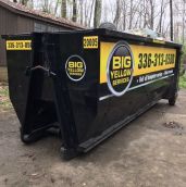 thumb_23yard_dumpster_rental_pickup_asheboro_nc Dumpster Rental & Porta Potty Services for Less in NC