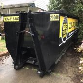 thumb_23yard_dumpster_rental_pickup_burlington_nc Dumpster Rental & Porta Potty Services for Less in NC