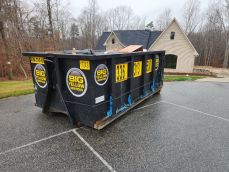 13-Yard Dumpster Rental