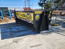 17-Yard Dumpster Service