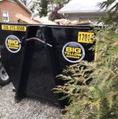 17-Yard Container Delivery