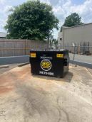 4-Yard Commercial Container