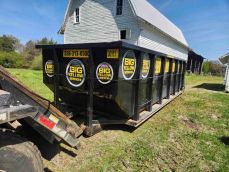 Agricultural & Farm Dumpster