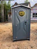 Porta Potty Setup