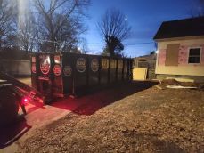 Same-Day Dumpster Delivery