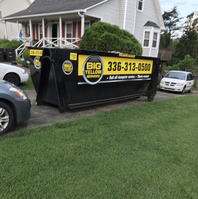 Dumpster &amp; Porta Potty Rental Services in Sanford, NC