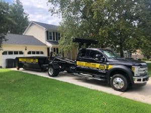 Roll-Off Dumpster Rentals in Charlotte, NC