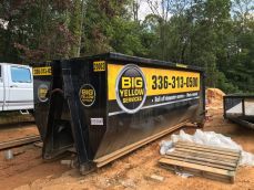 Mebane, NC 27302 Dumpster Rental 194 Emerson Drive