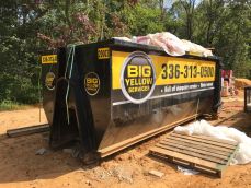 Mebane, NC 27302 Dumpster Rental 194 Emerson Drive