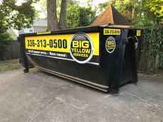 Saxapahaw Dumpster Rental Service Near Me