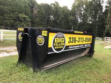 Saxapahaw Dumpster Rentalstoday 17 Yard.