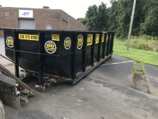 Saxapahaw Dumpster Rentalstoday 30 Yard.