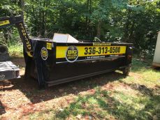 Cotton Road Snow Camp, NC 27349 Dumpster Rentals