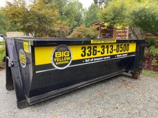 Dumpster Rental Jim Pickett Road Snow Camp, NC 27349